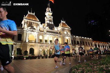 HO CHI MINH CITY NIGHT RUN EXIMBANK 2024 - Ảnh #2102752