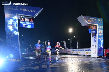 HO CHI MINH CITY NIGHT RUN EXIMBANK 2024 - Ảnh #2062092