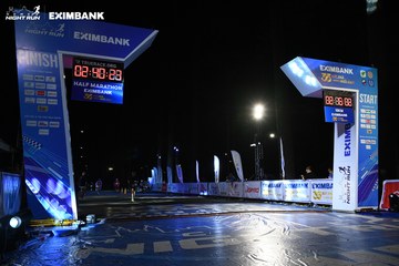 HO CHI MINH CITY NIGHT RUN EXIMBANK 2024 - Ảnh #2061207