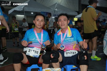 HO CHI MINH CITY NIGHT RUN EXIMBANK 2024 - Ảnh #2011340