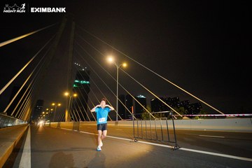 HO CHI MINH CITY NIGHT RUN EXIMBANK 2024 - Ảnh #2024596