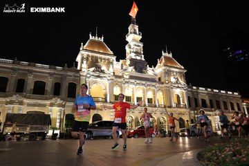 HO CHI MINH CITY NIGHT RUN EXIMBANK 2024 - Ảnh #2019553