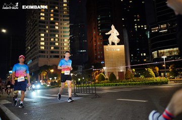 HO CHI MINH CITY NIGHT RUN EXIMBANK 2024 - Ảnh #1989688