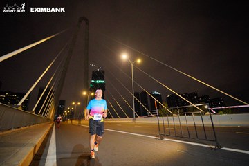 HO CHI MINH CITY NIGHT RUN EXIMBANK 2024 - Ảnh #2027275