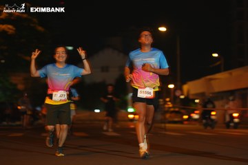HO CHI MINH CITY NIGHT RUN EXIMBANK 2024 - Ảnh #2028599