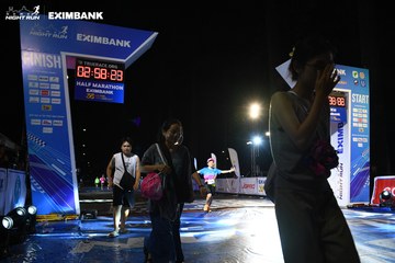 HO CHI MINH CITY NIGHT RUN EXIMBANK 2024 - Ảnh #2060186