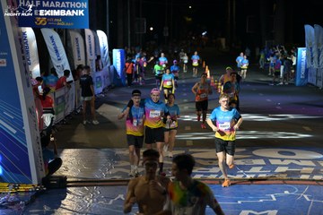 HO CHI MINH CITY NIGHT RUN EXIMBANK 2024 - Ảnh #2033385
