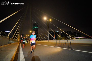 HO CHI MINH CITY NIGHT RUN EXIMBANK 2024 - Ảnh #2023768