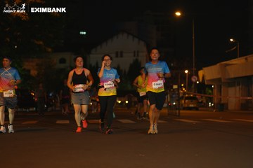 HO CHI MINH CITY NIGHT RUN EXIMBANK 2024 - Ảnh #2029985