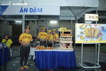 HO CHI MINH CITY NIGHT RUN EXIMBANK 2024 - Ảnh #2010729