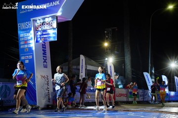 HO CHI MINH CITY NIGHT RUN EXIMBANK 2024 - Ảnh #2033740