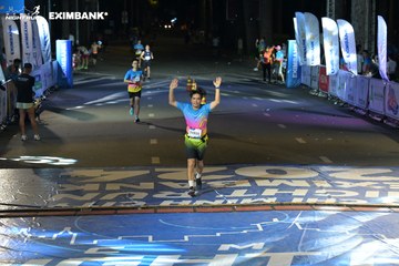HO CHI MINH CITY NIGHT RUN EXIMBANK 2024 - Ảnh #2029960
