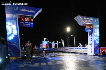 HO CHI MINH CITY NIGHT RUN EXIMBANK 2024 - Ảnh #2060120