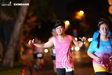 HO CHI MINH CITY NIGHT RUN EXIMBANK 2024 - Ảnh #2159368