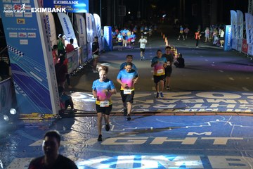 HO CHI MINH CITY NIGHT RUN EXIMBANK 2024 - Ảnh #2029825