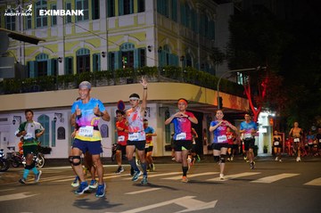 HO CHI MINH CITY NIGHT RUN EXIMBANK 2024 - Ảnh #2031449