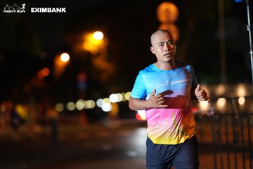 HO CHI MINH CITY NIGHT RUN EXIMBANK 2024 - Ảnh #2159447