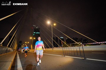 HO CHI MINH CITY NIGHT RUN EXIMBANK 2024 - Ảnh #2024571