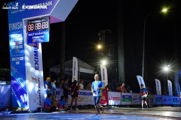 HO CHI MINH CITY NIGHT RUN EXIMBANK 2024 - Ảnh #2033659