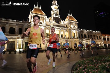 HO CHI MINH CITY NIGHT RUN EXIMBANK 2024 - Ảnh #2020013