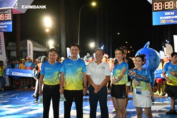 HO CHI MINH CITY NIGHT RUN EXIMBANK 2024 - Ảnh #1970562