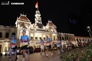HO CHI MINH CITY NIGHT RUN EXIMBANK 2024 - Ảnh #2020168