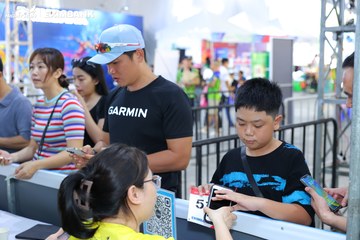 HO CHI MINH CITY NIGHT RUN EXIMBANK 2024 - Ảnh #1966148
