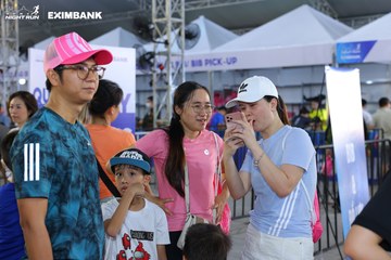 HO CHI MINH CITY NIGHT RUN EXIMBANK 2024 - Ảnh #1965881