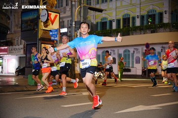 HO CHI MINH CITY NIGHT RUN EXIMBANK 2024 - Ảnh #2031562