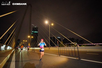 HO CHI MINH CITY NIGHT RUN EXIMBANK 2024 - Ảnh #2025305