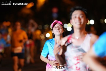 HO CHI MINH CITY NIGHT RUN EXIMBANK 2024 - Ảnh #2158856