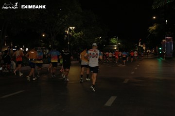 HO CHI MINH CITY NIGHT RUN EXIMBANK 2024 - Ảnh #2010629