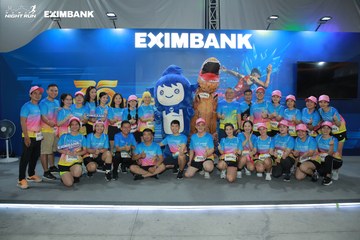 HO CHI MINH CITY NIGHT RUN EXIMBANK 2024 - Ảnh #2010507