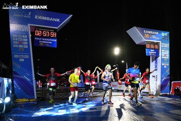 HO CHI MINH CITY NIGHT RUN EXIMBANK 2024 - Ảnh #2059604