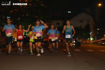 HO CHI MINH CITY NIGHT RUN EXIMBANK 2024 - Ảnh #2032028