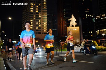 HO CHI MINH CITY NIGHT RUN EXIMBANK 2024 - Ảnh #1991681