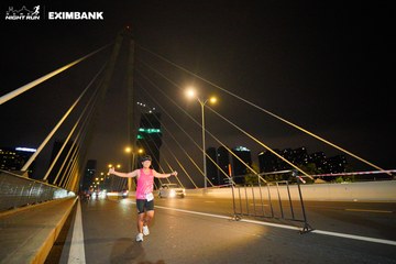 HO CHI MINH CITY NIGHT RUN EXIMBANK 2024 - Ảnh #2024330