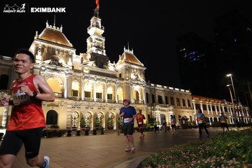 HO CHI MINH CITY NIGHT RUN EXIMBANK 2024 - Ảnh #2021256