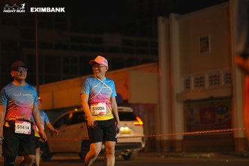 HO CHI MINH CITY NIGHT RUN EXIMBANK 2024 - Ảnh #2028130