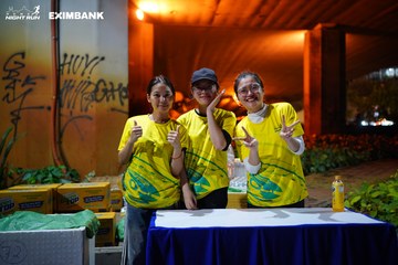 HO CHI MINH CITY NIGHT RUN EXIMBANK 2024 - Ảnh #1988276