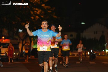 HO CHI MINH CITY NIGHT RUN EXIMBANK 2024 - Ảnh #2031961