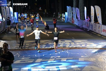 HO CHI MINH CITY NIGHT RUN EXIMBANK 2024 - Ảnh #2028987