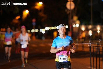 HO CHI MINH CITY NIGHT RUN EXIMBANK 2024 - Ảnh #2159043