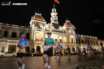 HO CHI MINH CITY NIGHT RUN EXIMBANK 2024 - Ảnh #2102834