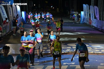 HO CHI MINH CITY NIGHT RUN EXIMBANK 2024 - Ảnh #2034448