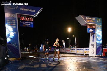 HO CHI MINH CITY NIGHT RUN EXIMBANK 2024 - Ảnh #2059231