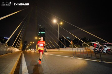 HO CHI MINH CITY NIGHT RUN EXIMBANK 2024 - Ảnh #2024837