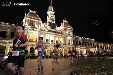 HO CHI MINH CITY NIGHT RUN EXIMBANK 2024 - Ảnh #2021096