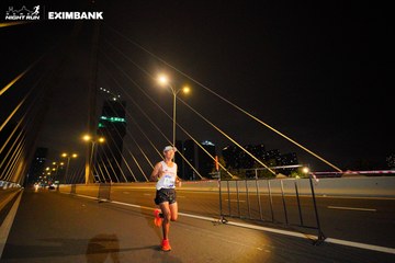 HO CHI MINH CITY NIGHT RUN EXIMBANK 2024 - Ảnh #2023514