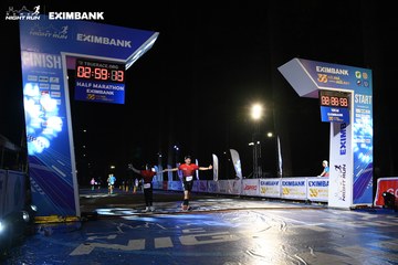 HO CHI MINH CITY NIGHT RUN EXIMBANK 2024 - Ảnh #2060697